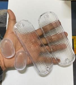 Auto MT MARUTI ZEN MARUTI 800 MARUTI ALTO FRONT INDICATOR TRANSPARENT ...