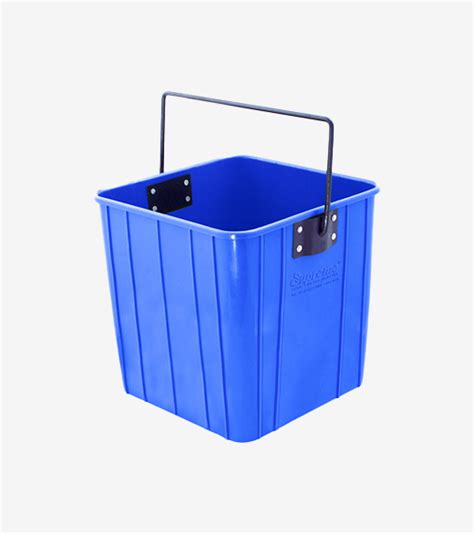 Material Handling Division - 80 ltr Dome Shape