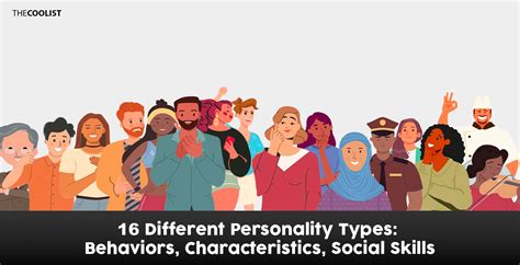 Personality Types 的图像结果