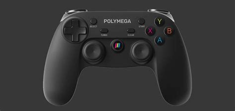 Image result for Polymega Bluetooth Controller