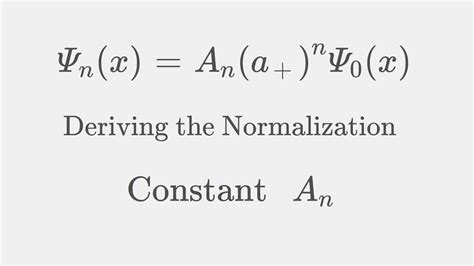 Image result for Normalizing constant examples