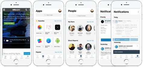 Workspace One Intelligent Hub Seminar 的图像结果