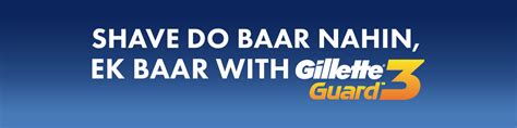 Buy Gillette Guard 3 Shaving Razor for Men with 1 Cartridge Online at ...