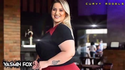 YASMIN FOX: Wiki,Biography,age,weight, net worth, micro bikini,bbw ...