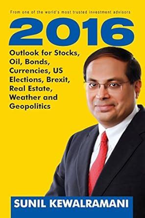 Buy 2016 Outlook for Stocks, Oil, Bonds, Currencies, US Elections ...