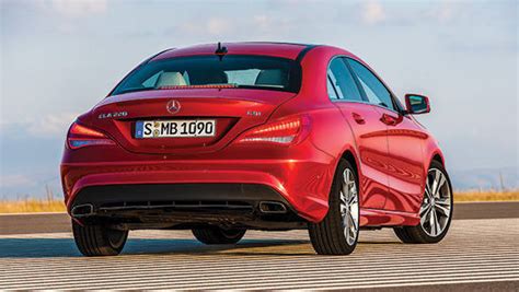 2014 Mercedes-Benz CLA first drive - Overdrive