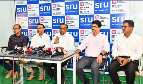 Best University in Telangana for Engineering & More