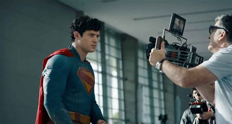 Superman movie is Filmed for IMAX with 3D Option Too