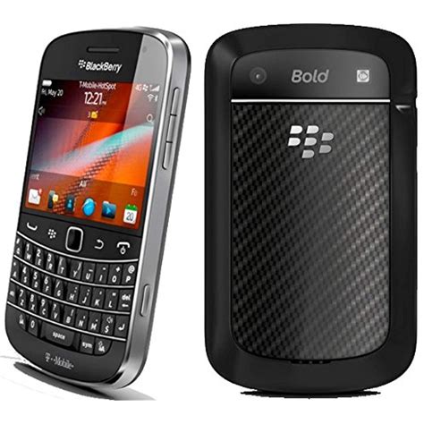 BlackBerry Bold 9900 – Cellular Savings