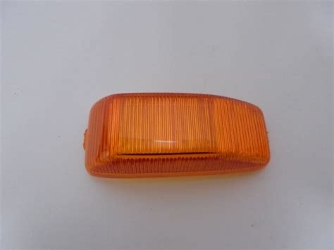 INDICATOR LIGHT GLASS TATA 207 DI YELLOW (LAL) for | Parts Big Boss
