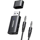 UGREEN USB Bluetooth 5.4 Adapter for PC Windows 11 10 8.1 Dongle ...