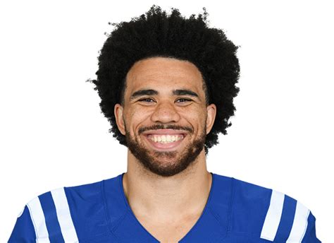 Kylen Granson - Indianapolis Colts Tight End - ESPN (IN)