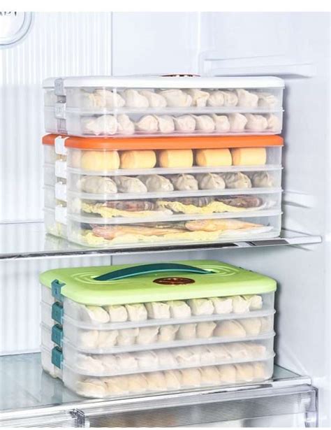Image result for Stackable Kitchen Storage Containers