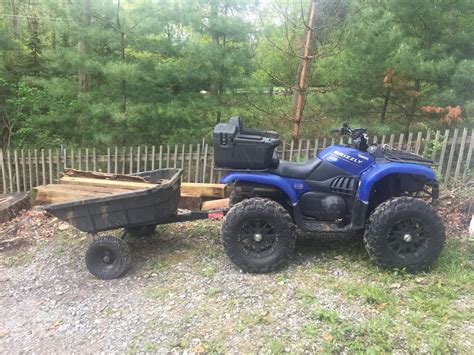 Image result for ATV Loading Techniques