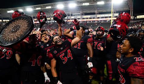 San Diego State beats Utah 33-31 in 3OT – Deseret News