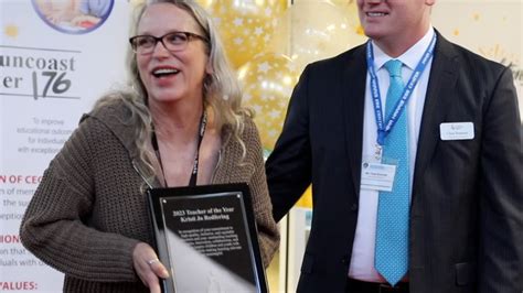 Unleashing Excellence: An Exclusive Interview with the CEC Teacher of ...