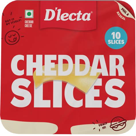 Cheese Slices – D'lecta