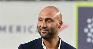 Derek Jeter's Rare Video With His Kids