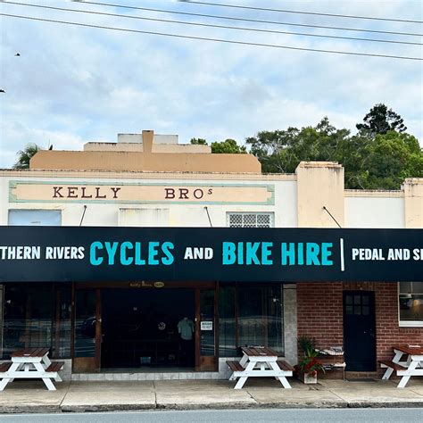 NORTHERN RIVERS CYCLES AND BIKE HIRE (2025) All You Need to Know BEFORE ...