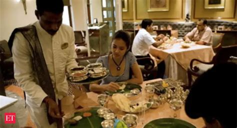 Service charge by hotels and restaurants not mandatory: Govt - The ...