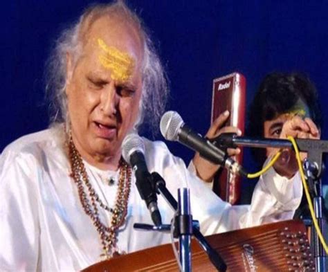 Pandit Jasraj Passes Away: बेगम अख्तर की गजल की दीवानगी ने छुड़वा दिया ...