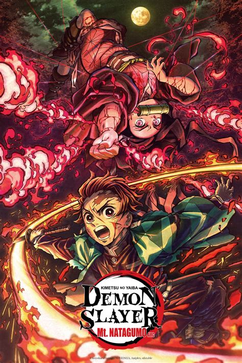 Demon Slayer: Kimetsu no Yaiba TV Specials Streaming on Crunchyroll