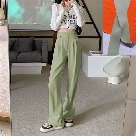 Korean Baggy Pants – Offduty India