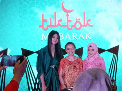 Rayakan Bulan Suci Ramadan TikTok meluncurkan Challenge #TikTokMubarak