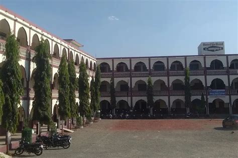 Milliya Arts Science and Management Science College Beed Campus: Photos ...