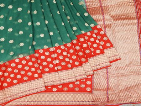 Shop Exquisite Banarasi Sarees at Best Prices | Rajyalakshmi