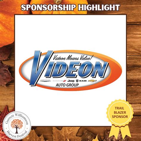 We're proud to spotlight Videon, one of our Trail Blazer Sponsors for ...
