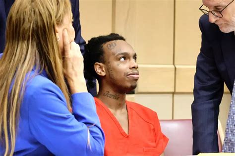 YNW Bortlen Arrested for Witness Tampering Ahead of His Trial