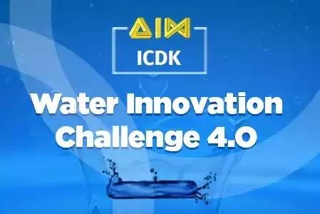 AIM – ICDK Water Challenge 4.0