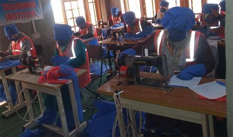 No Crisis Too Big For Kashmir's Young Volunteers