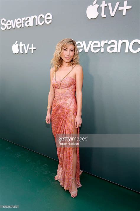 Dichen Lachman's feet