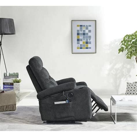 Electric Power Lift Recliner Chair with Massage and India | Ubuy