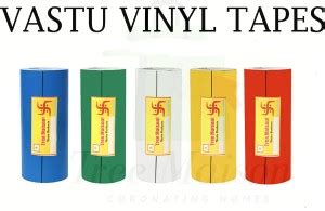 TREEMAISON Vinyl Tape For Vastu Correction/Bathroom and Entrance ...