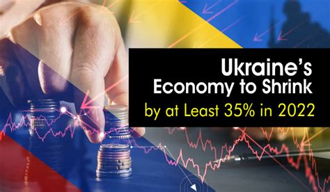 IMF warns Ukraine's Economy to Shrink Up to 35% in 2022