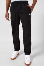 Reebok India Official | Reebok Men Black Sweatpants Online at reebok ...