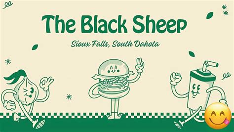 The Black Sheep - Food Truck - Brew Station, Ben's Brew Station ...