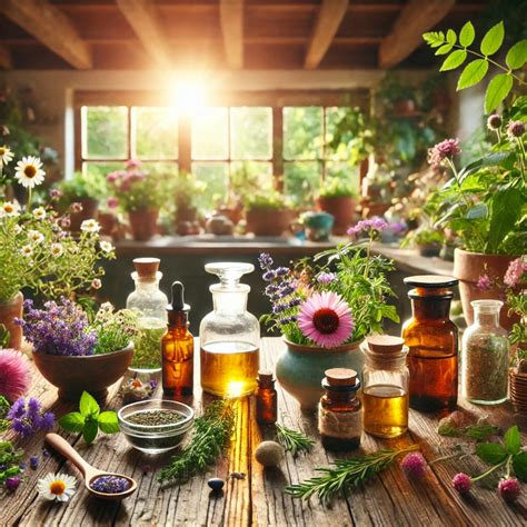 Natural Remedies for Common Health Issues – Grabenord