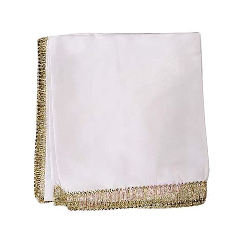 Satin Altar Cloth for Multipurpose Use Get at best price from India