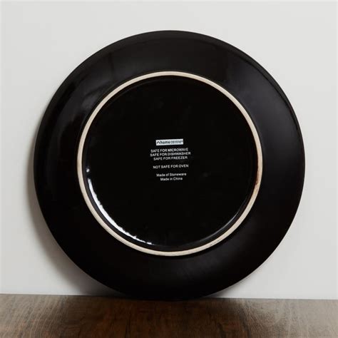 Buy Petunia Printed Dinner Plates - Stoneware - Plate - 27 cm x 3 cm ...