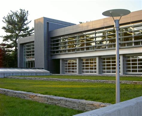 Sarah Lawrence College - Heimbold Visual Arts Center - Sciame Construction