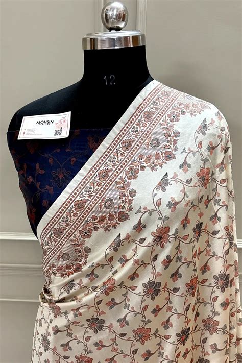 Banarasi Saree - Buy Latest Banarasi Saree Online At Factory - Mohsin ...
