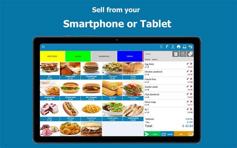 Restaupos Point of Sale - POS System - App on Amazon Appstore
