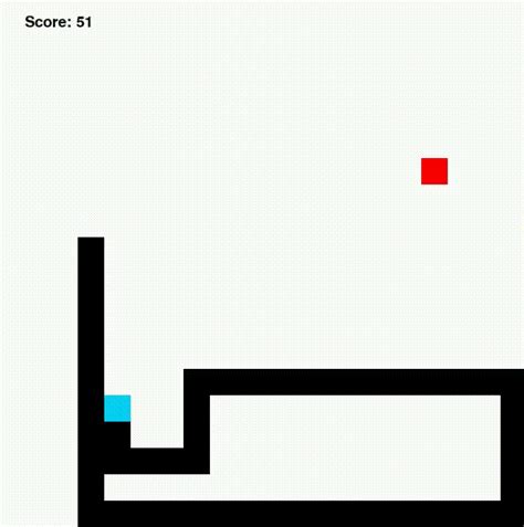 Image result for Snake AI Using BFS Python Pygame