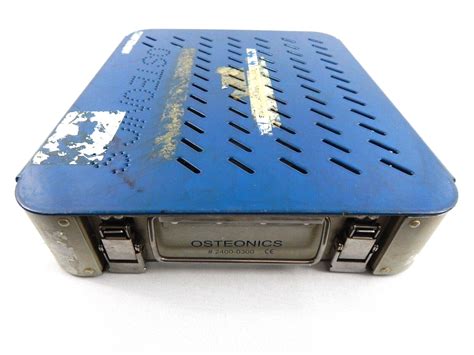 Osteonics Ortho Tibial Bearing Instruments Set India | Ubuy