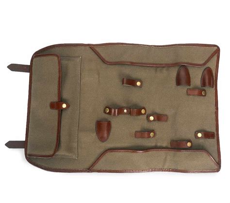 Buy Odyssey - Tool Kit Bag Online | Canvas Kit Bag – Nappa Dori