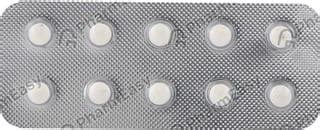 Atocor 5 MG Tablet (10): Uses, Side Effects, Price & Dosage | PharmEasy